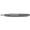 Diplomat Aero Fountain Pen - Grey - Pen Boutique Ltd