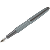 Diplomat Aero Fountain Pen - Grey - Pen Boutique Ltd
