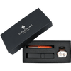 Diplomat Aero Gift Set - Orange - Pen Boutique Ltd