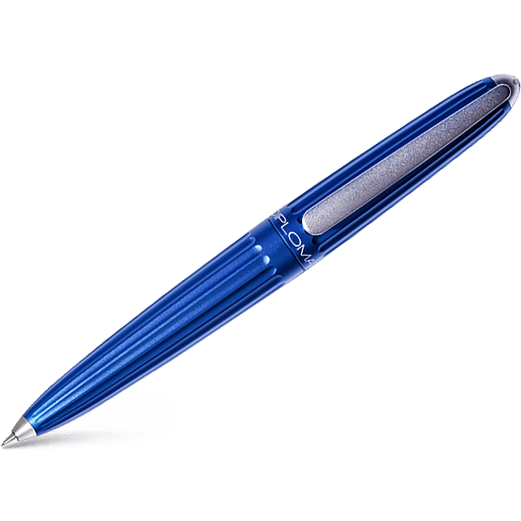 Diplomat Aero Mechanical Pencil - Blue - 0.7 mm - Pen Boutique Ltd