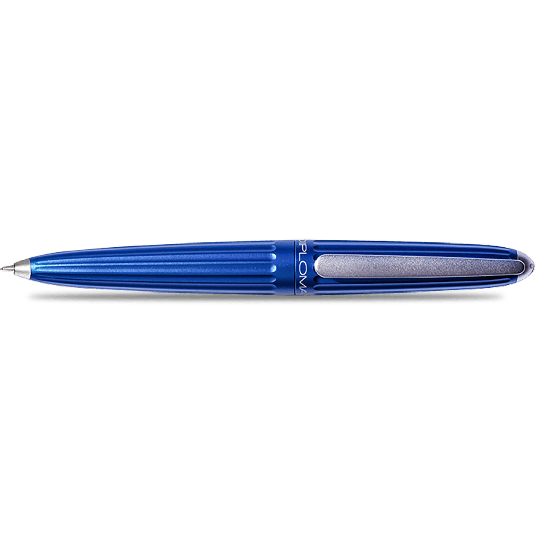 Diplomat Aero Mechanical Pencil - Blue - 0.7 mm - Pen Boutique Ltd