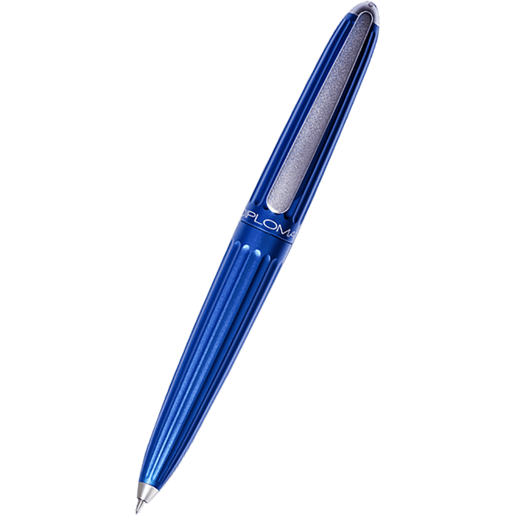 Diplomat Aero Mechanical Pencil - Blue - 0.7 mm - Pen Boutique Ltd