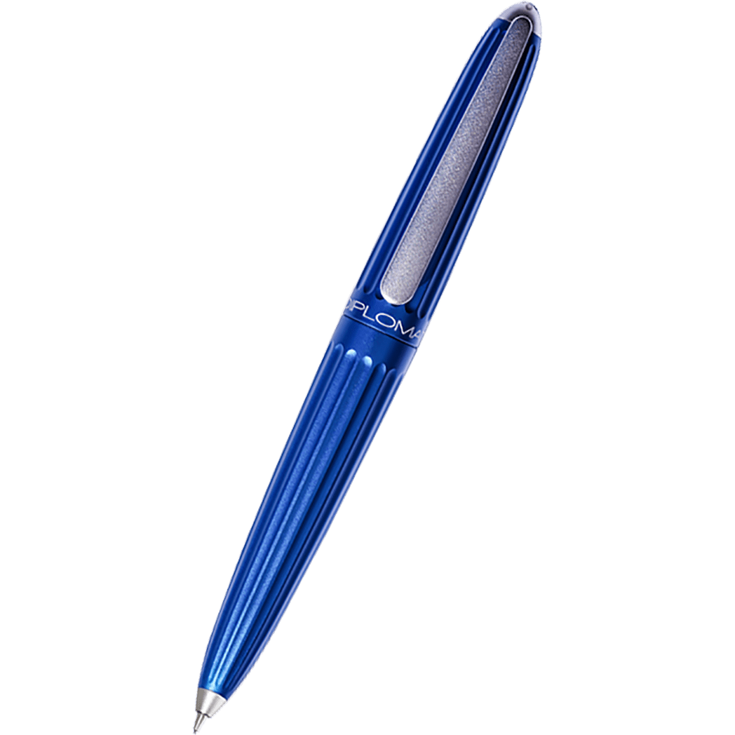 Diplomat Aero Mechanical Pencil - Blue - 0.7 mm - Pen Boutique Ltd