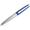 Diplomat Aero Mechanical Pencil - Blue/Silver - Pen Boutique Ltd