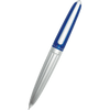 Diplomat Aero Mechanical Pencil - Blue/Silver - Pen Boutique Ltd