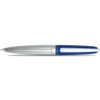 Diplomat Aero Mechanical Pencil - Blue/Silver - Pen Boutique Ltd