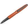 Diplomat Aero Rollerball Pen - Orange - Pen Boutique Ltd