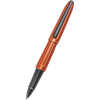 Diplomat Aero Rollerball Pen - Orange - Pen Boutique Ltd