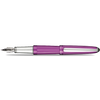 Diplomat Aero violet Fountain Pen-Pen Boutique Ltd