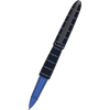 Diplomat Elox Ring Rollerball Pen - Blue - Pen Boutique Ltd