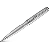 Diplomat Excellence A2 EasyFLOW Ballpoint Pen - Guilloche Chrome - Pen Boutique Ltd