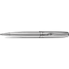Diplomat Excellence A2 EasyFLOW Ballpoint Pen - Guilloche Chrome - Pen Boutique Ltd