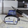 Diplomat Excellence A2 Fountain Pen - Guilloche Chrome - Pen Boutique Ltd