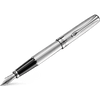 Diplomat Excellence A2 Fountain Pen - Guilloche Chrome - Pen Boutique Ltd