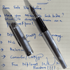 Diplomat Excellence A2 Fountain Pen - Guilloche Chrome - Pen Boutique Ltd