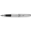 Diplomat Excellence A2 Fountain Pen - Guilloche Chrome - Pen Boutique Ltd