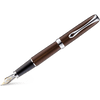 Diplomat Excellence A2 Fountain Pen Set - Marrakesh Chrome - Pen Boutique Ltd