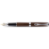 Diplomat Excellence A2 Fountain Pen Set - Marrakesh Chrome - Pen Boutique Ltd