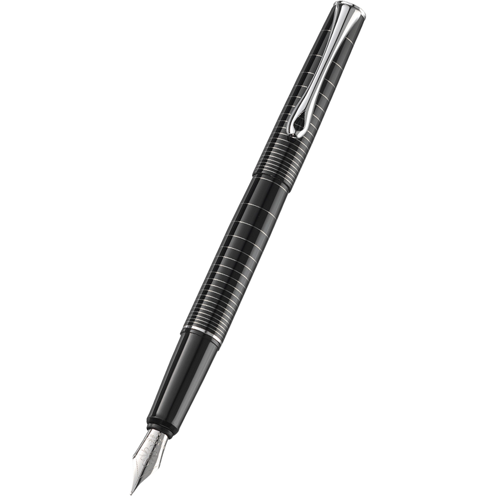 Diplomat Optimist Fountain Pen - Ring - Medium-Pen Boutique Ltd