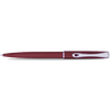 Diplomat Traveller EasyFLOW Ballpoint Pen - Dark Red - Pen Boutique Ltd