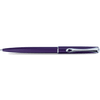 Diplomat Traveller EasyFLOW Ballpoint Pen - Deep Purple - Pen Boutique Ltd