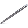 Diplomat Traveller EasyFLOW Ballpoint Pen - Taupe Grey - Pen Boutique Ltd