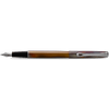 Diplomat Traveller Fountain Pen - Flame - Pen Boutique Ltd