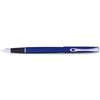 Diplomat Traveller Fountain Pen - Navy Blue - Pen Boutique Ltd