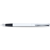 Diplomat Traveller Fountain Pen - Snowwhite - Pen Boutique Ltd