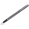 Diplomat Traveller Fountain Pen - Taupe Grey - Pen Boutique Ltd