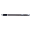 Diplomat Traveller Fountain Pen - Taupe Grey - Pen Boutique Ltd