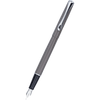 Diplomat Traveller Fountain Pen - Taupe Grey - Pen Boutique Ltd