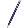 Diplomat Traveller Rollerball Pen - Deep Purple - Pen Boutique Ltd