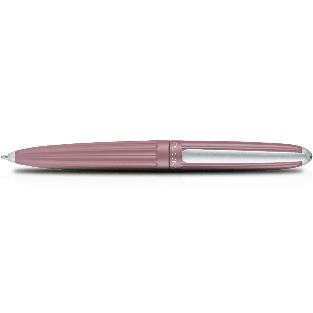 Diplomat Aero Ballpoint Pen - Antique Rose - Pen Boutique Ltd