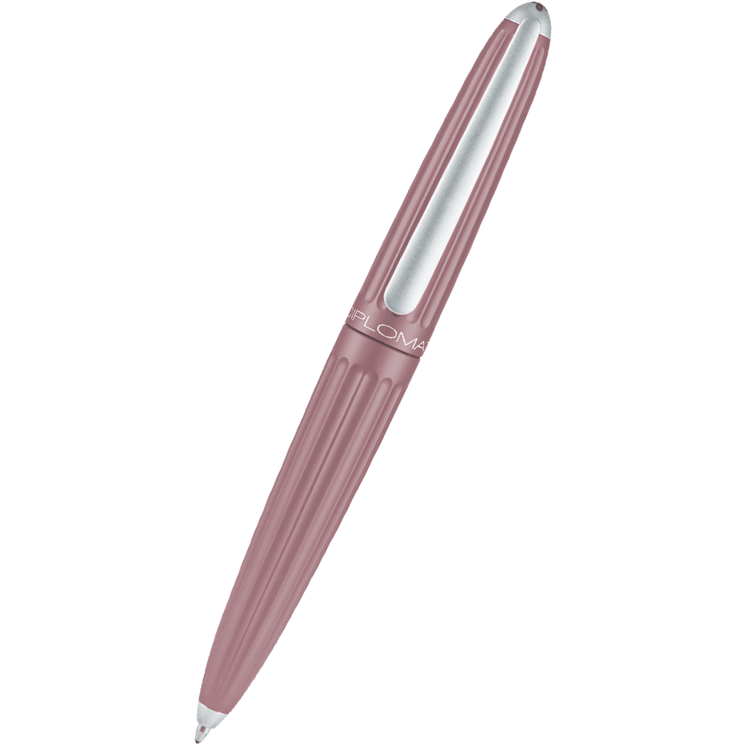 Diplomat Aero Ballpoint Pen - Antique Rose - Pen Boutique Ltd