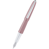 Diplomat Aero Fountain Pen - Antique Rose - Pen Boutique Ltd