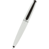 Diplomat Aero Mechanical Pencil - Lacquer White - 0.7 mm - Pen Boutique Ltd
