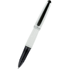 Diplomat Aero Rollerball Pen - Lacquer White - Pen Boutique Ltd