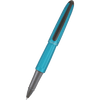 Diplomat Aero Rollerball Pen - Turquoise - Pen Boutique Ltd
