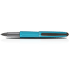 Diplomat Aero Rollerball Pen - Turquoise - Pen Boutique Ltd