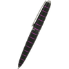 Diplomat Elox Ring Ballpoint Pen - Purple - Pen Boutique Ltd