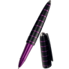 Diplomat Elox Ring Rollerball Pen - Purple - Pen Boutique Ltd
