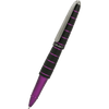 Diplomat Elox Ring Rollerball Pen - Purple - Pen Boutique Ltd