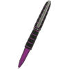 Diplomat Elox Ring Rollerball Pen - Purple - Pen Boutique Ltd