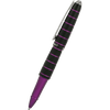 Diplomat Elox Ring Rollerball Pen - Purple - Pen Boutique Ltd