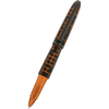 Diplomat Elox Rollerball Pen - Matrix Black Orange - Pen Boutique Ltd
