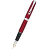 Diplomat Excellence A2 Magma Red 14K Fountain Pen - Pen Boutique Ltd