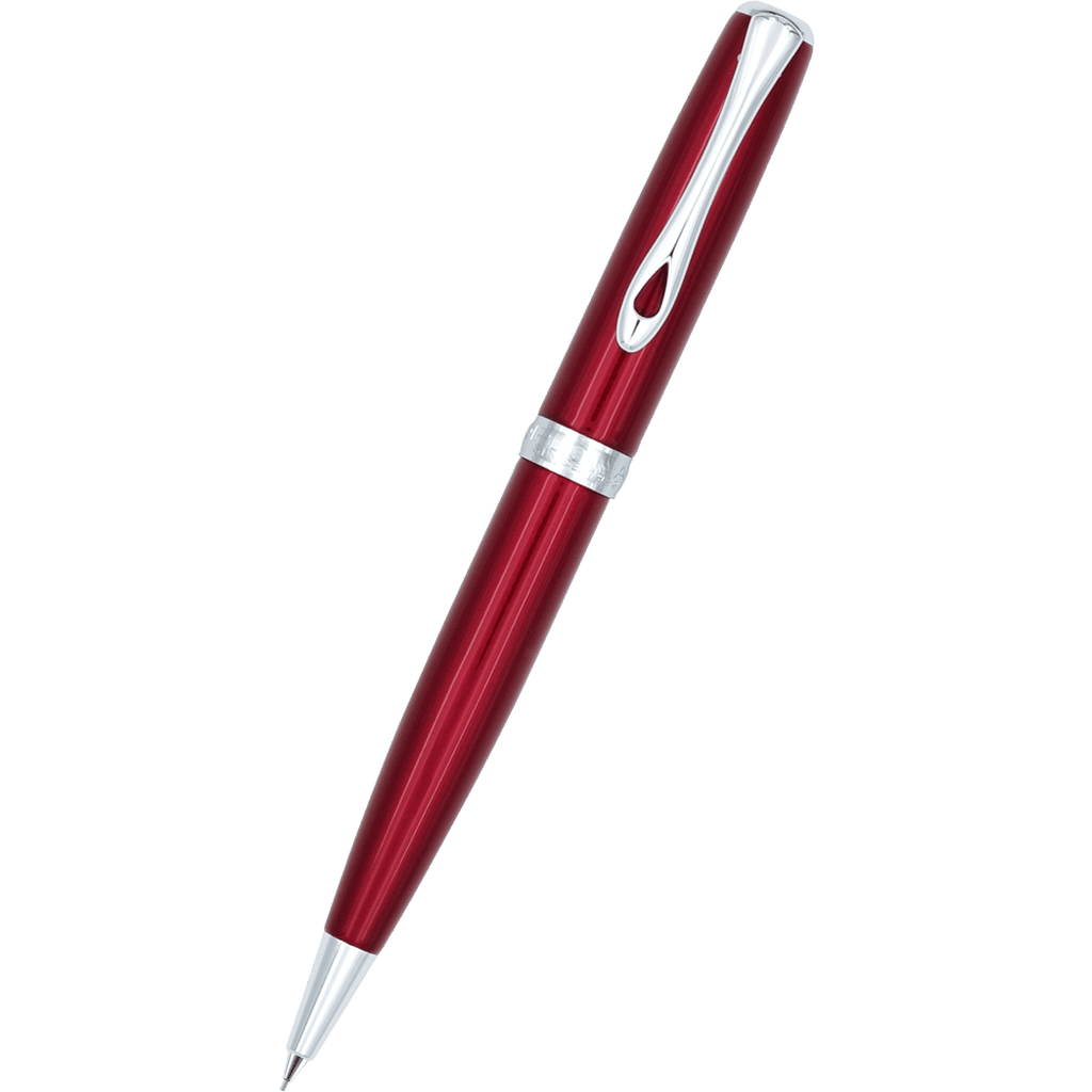 Diplomat Excellence A2 Magma Red Mechanical Pencil 0.7 mm - Pen Boutique Ltd