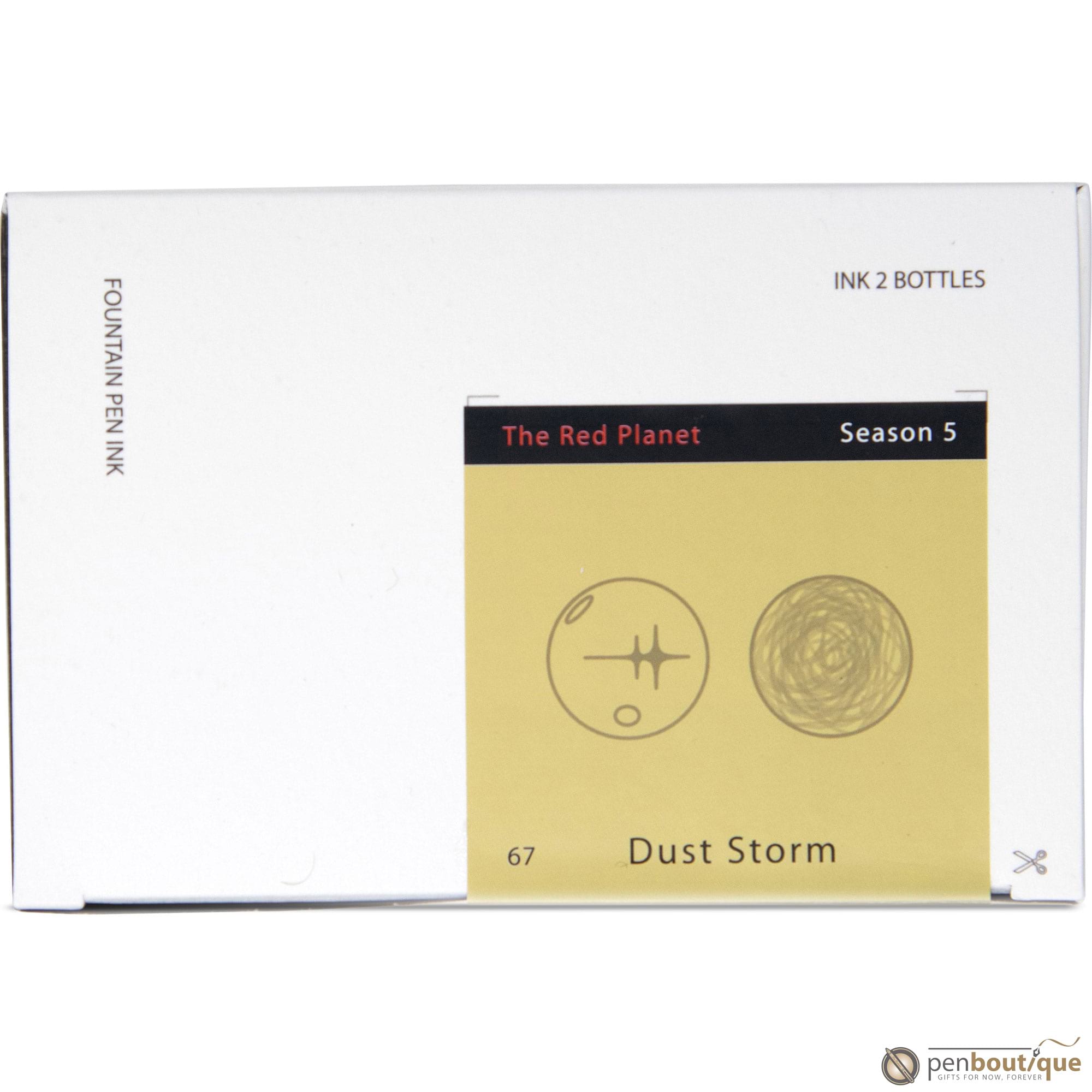 Colorverse Ink - The Red Planet - Dust Storm
