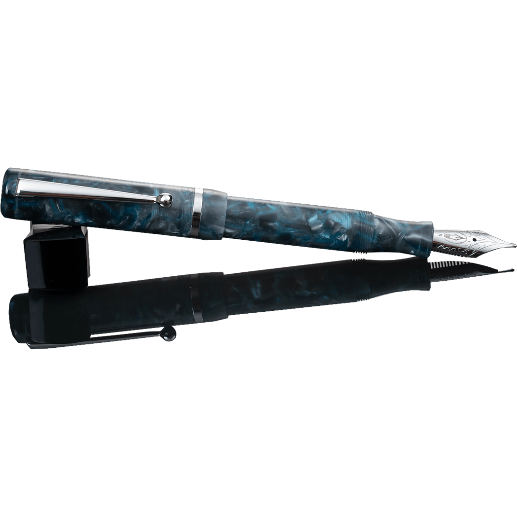 Edison Beaumont Fountain Pen - Moonbreaker - Pen Boutique Ltd
